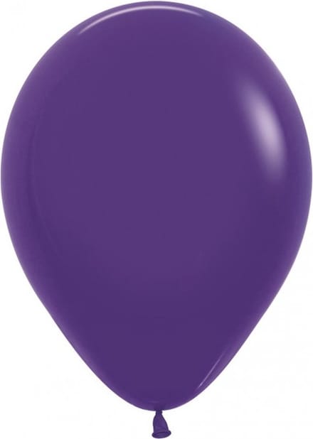 12" fashion violet - 12 stuks