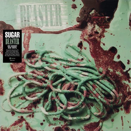 Sugar - Beaster (LP) (Coloured Vinyl)