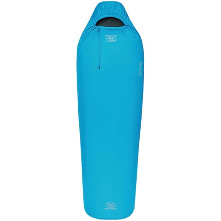 ?piw�r mumia Zeta 150 Sky Blue 5�C - Niebieski