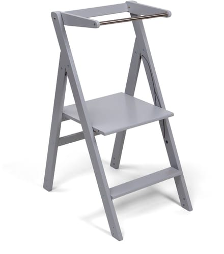 Ette Tete STEP’n’FOLD – Opvouwbare leertoren - Grey