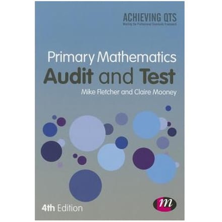 Primary Mathematics Audit And Test - Mike Fletcher