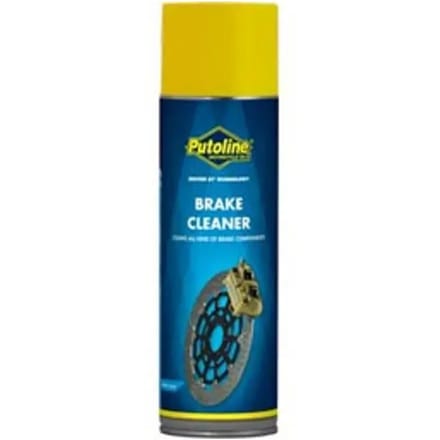 Putoline Brake Cleaner remmenreiniger 500ml - voor motor - snel drogend