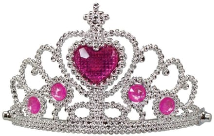 SLG Tiara Set, 2-sort..
