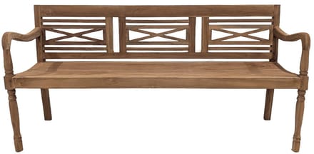 Stationsbank 180cm