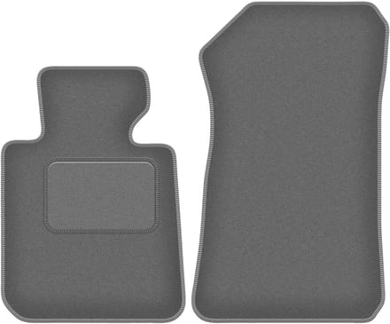 Automatten voor: BMW 1 E81 hatchback (2004-2011)