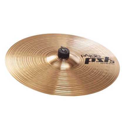 Paiste PST5 Medium Crash 14", versie 2014 - Crash bekken