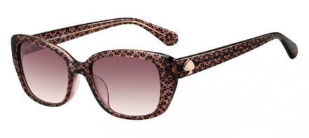 Kate Spade Zonnebril Kenzie Dames Roze
