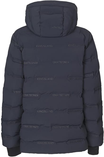 Kingsland Winterjas Kingsland Klmiller Donkerblauw - L