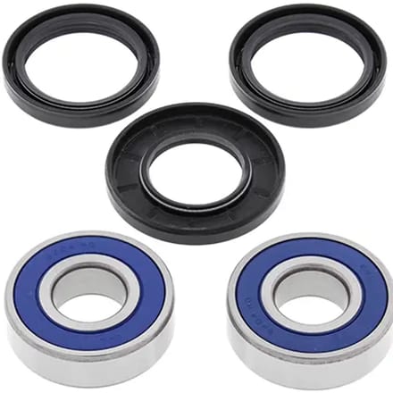 Vooras lager- en rubberset All Balls Racing 25-1558