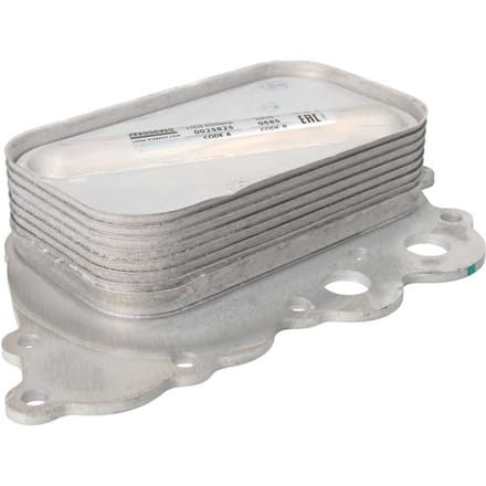 Olie radiator, motorolie NISSENS 91108