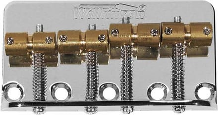Wilkinson BB-WBBC-C Brug-Staartstuk voor Jocker/Puncher Bas