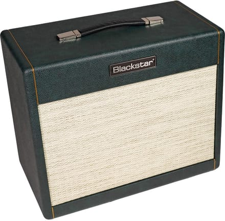 Blackstar TV-10 A 1x12 Box Olive - Gitaar box