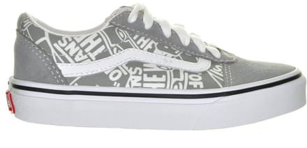 Vans Sneakers Frost Grey maat 31