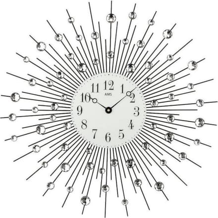 Wandklok AMS - 9380