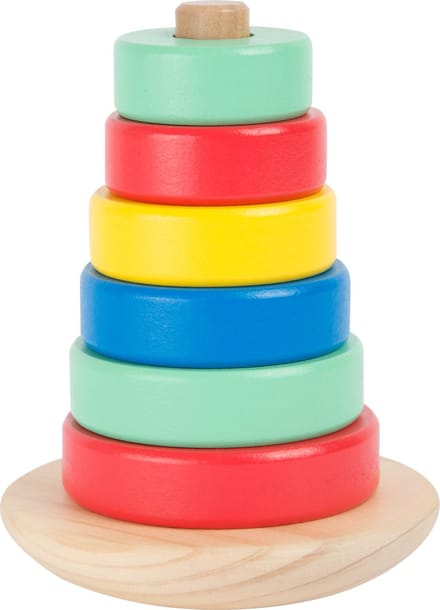 Legler Small Foot Bewegende Stapeltoren