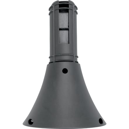 Bodenhalter, halb, bracket