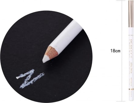 Wynie - PERFECT Oogpotlood - Wit/Ultra White - Nummer 02 - 1 stuks