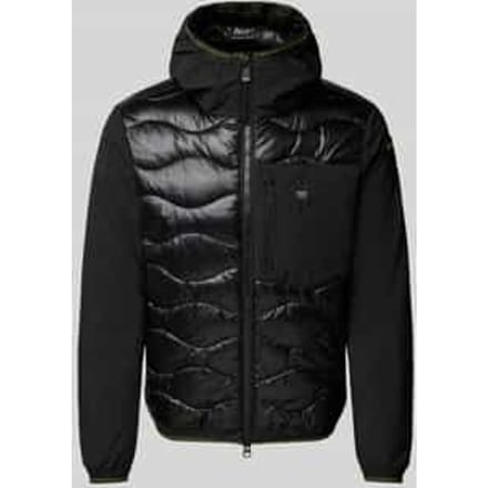 Donsjack met Labelpatch model 'ALBERT'