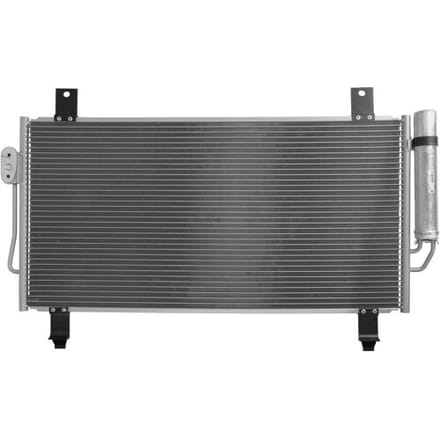 Condensator, airconditioning BOSCH 1 986 AD2 318