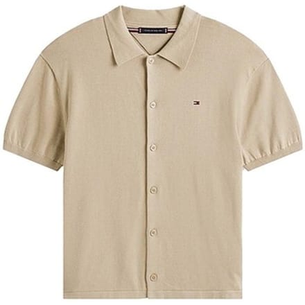 Overhemd Korte Mouw Tommy Hilfiger MW0MW40239