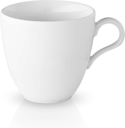 Eva Trio - Legio Nova Mok Cappuccino 200 ml - Wit- Porselein