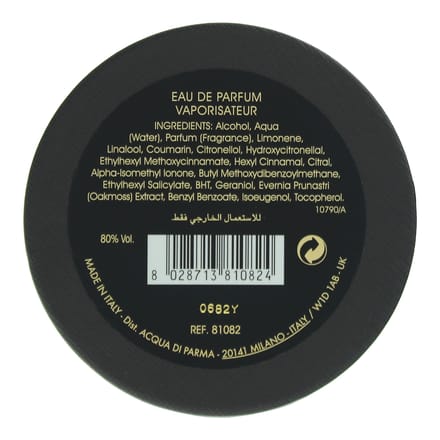 Acqua di Parma Signature Quercia eau de parfum spray 180 ml