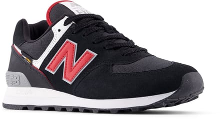 New Balance U574 Unisex Sneakers - Black