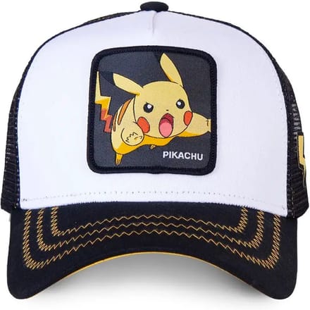 Pet Capslab Freegun Pokemon Pikachu Cap