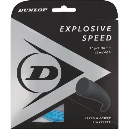 Dunlop Explosive Speed Set snaren 12m