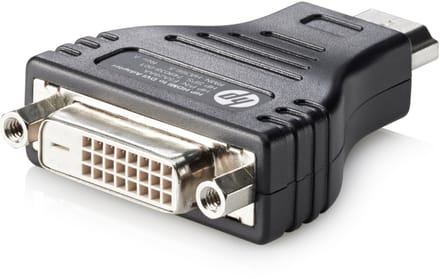 HP HDMI to DVI Display Adapter