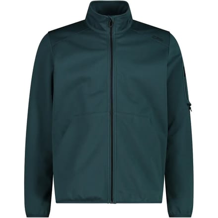 Lichte softshell jack CMP Jacquard