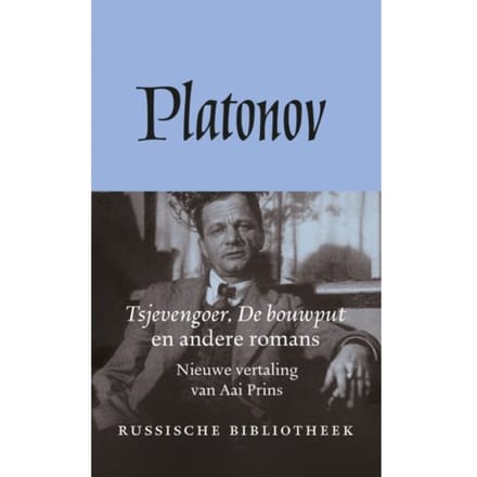 Romans - Andrej Platonov