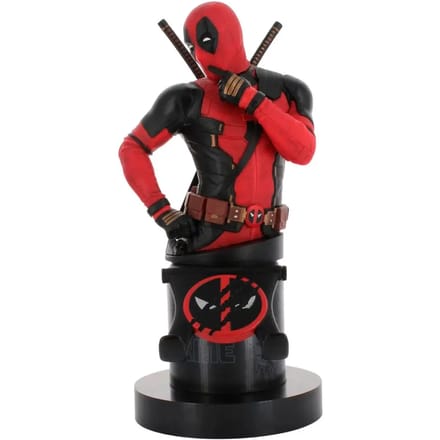 Cable Guys MARVEL: DEADPOOL 3 CABLE GUYS R.E.S.T - Accessoires voor spelconsole