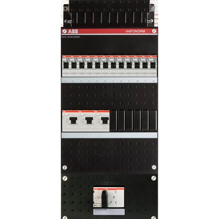 ABB Hafonorm Installatiekast - 1SPF006905F0773