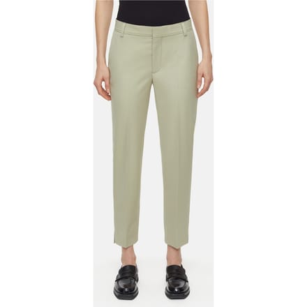 Closed Sonnett Pants Pastel Olive Größe: W24L32 | Stoffhosen Outlet | Damen | Grün