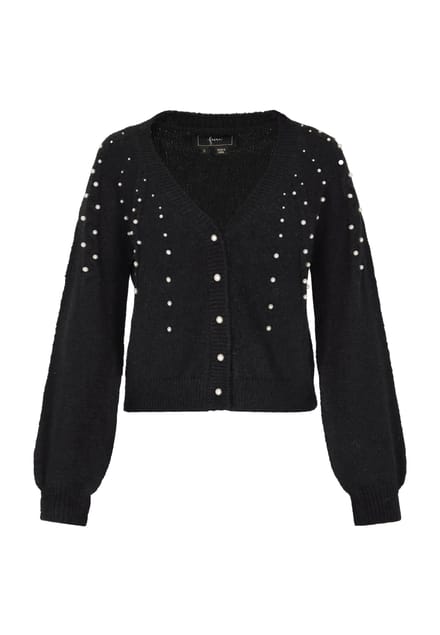 Faina Vest Dames zwart
