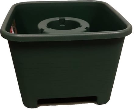 Sunware Kerstboom standaard - 40 x 40 x 32 cm - voor Blauwspar kerstboom - kerstboomstandaards