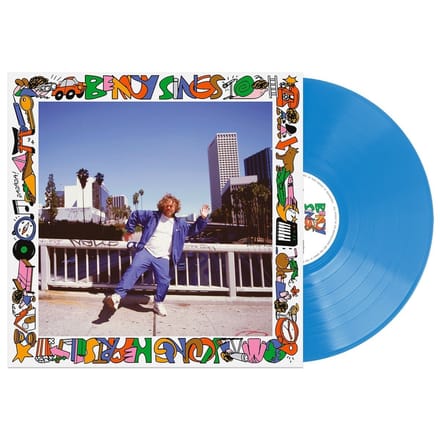 Benny Sings - Young Hearts (LP) (Coloured Vinyl)