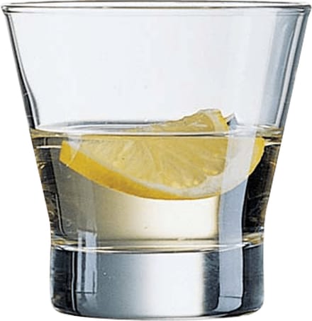 Arcoroc Shetland Tumbler 25 Cl - 12 Stuks