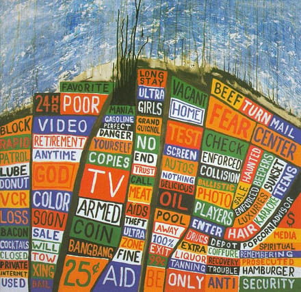 Hail To The Thief - Radiohead