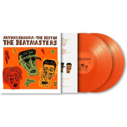 Anywayawanna - The Best Of - The Beat Masters