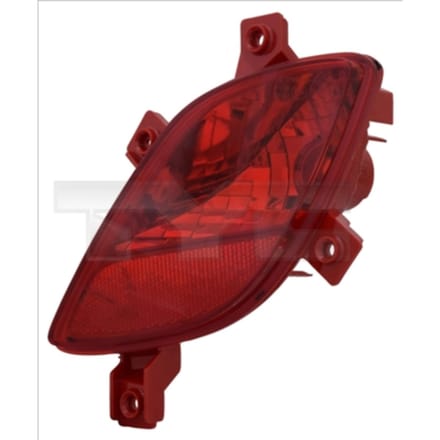 Reflector TYC 19-12219-01-2, Rechts