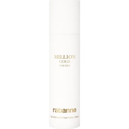 Rabanne Deodorant Spray Rabanne - Million Gold For Her Deodorant Spray  - 150 ML