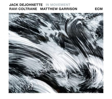 Jack DeJohnette, Ravi Coltrane, Matthew Garrison - In Movement (CD)