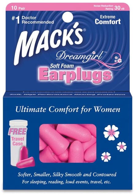 Macks -Mack's Dreamgirl - Oordoppen  - 1 paar