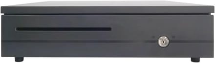 Kassalade - Geldlade - Geld Beheren - Automatisch Openend - 405 cm - Zwart