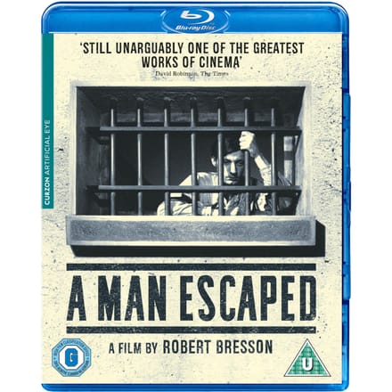 A Man Escaped