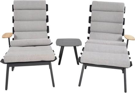 Duoset Ventus Negro