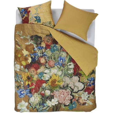 Dekbedovertrekset Bouquet d''Anniversaire | Beddinghouse x Van Gogh Museum