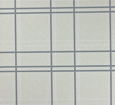 Dutch Wallcoverings Vliesbehang Vilt - Blauw